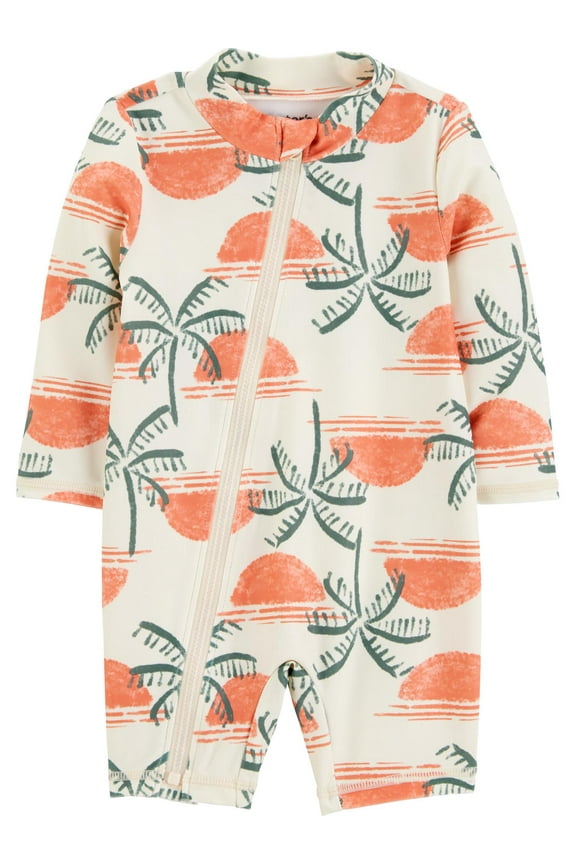 Baby Unisuit, One-Piece, Sizes 0/3-18M