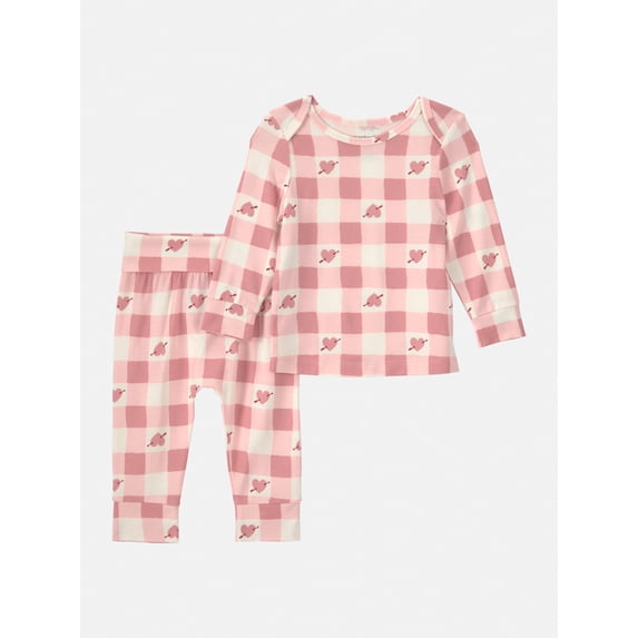 Carter's Child of Mine Baby Valentine Outfit Set, 2-Piece, Sizes Preemie -12 Months