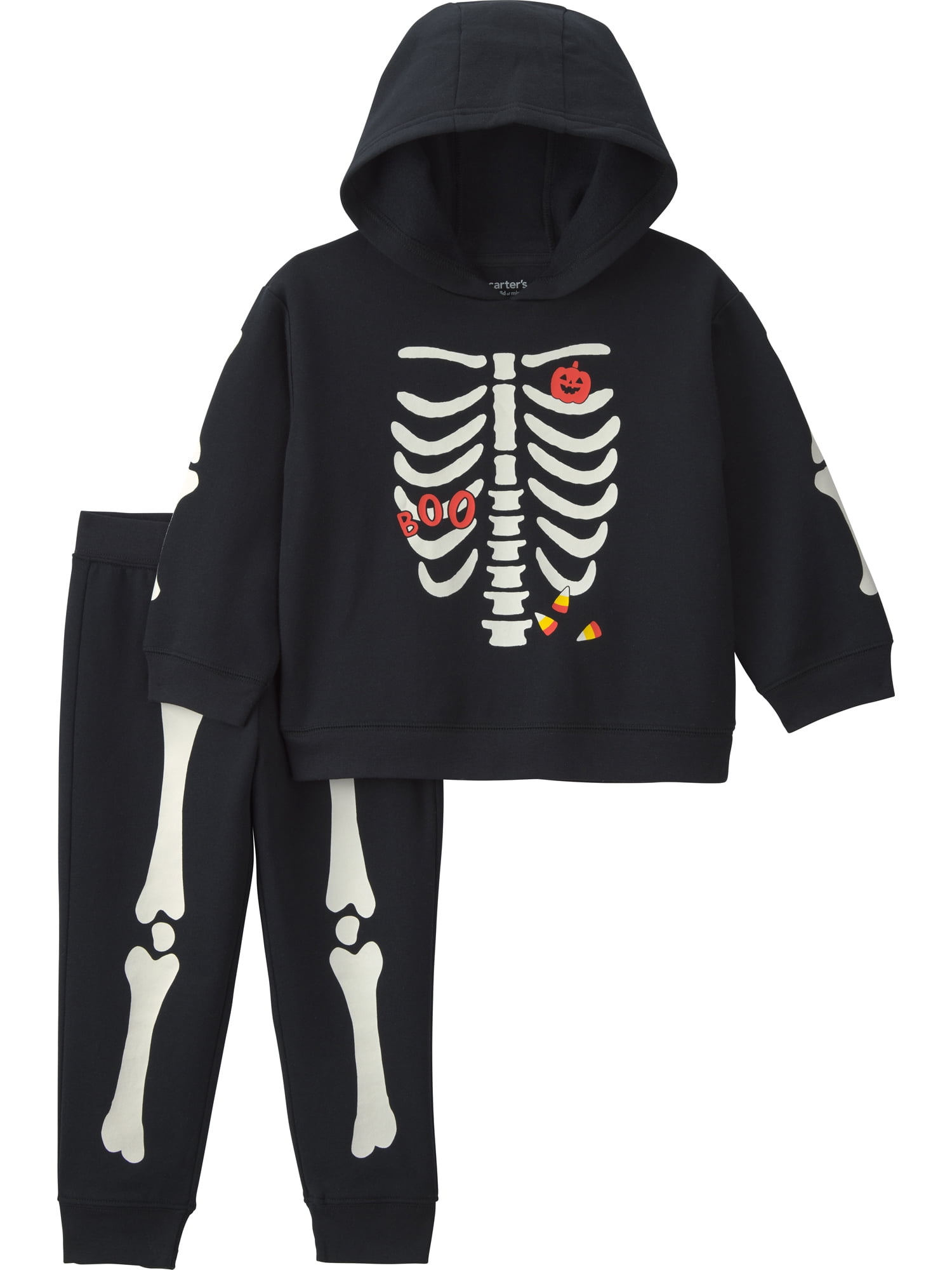 Carter's Child of Mine Baby and Toddler Boy Halloween, 2-Piece, Sizes 12M-5T