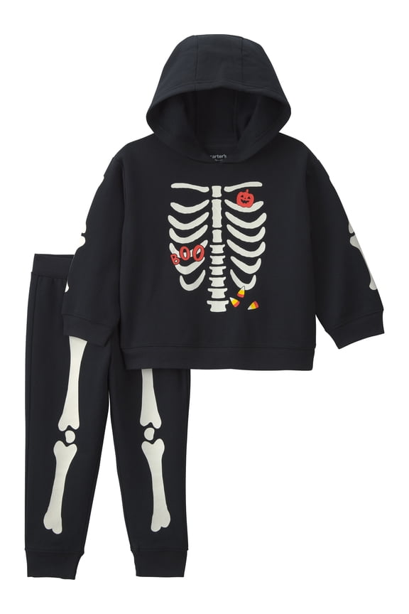 Baby and Toddler Boy Halloween, 2-Piece, Sizes 12M-5T