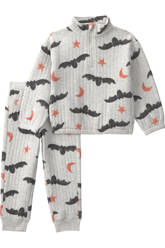 Baby and Toddler Boy Halloween, 2-Piece, Sizes 12M-5T