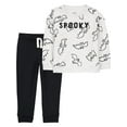 thumbnail image 1 of Carter's Child of Mine Baby and Toddler Boy Halloween Outfit Set, 2-Piece, Sizes 0/3M-5T, 1 of 6