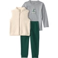 thumbnail image 1 of Carter's Child of Mine Baby and Toddler Boy Holiday Outfit Set, 3-Piece, Sizes 12M-5T, 1 of 7