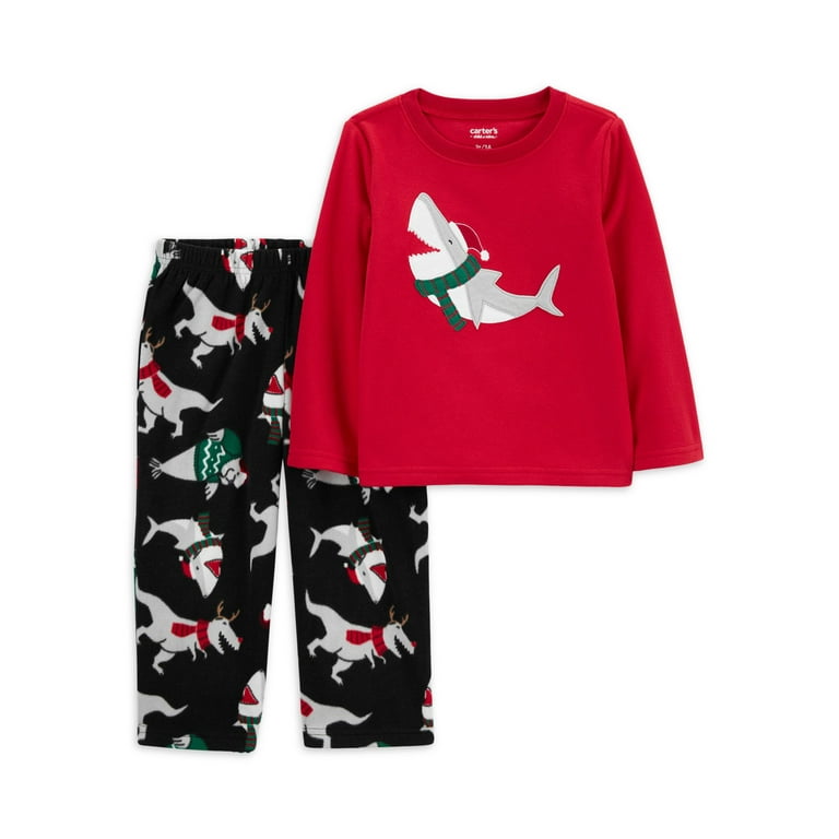 Carter's pajama sets hot sale