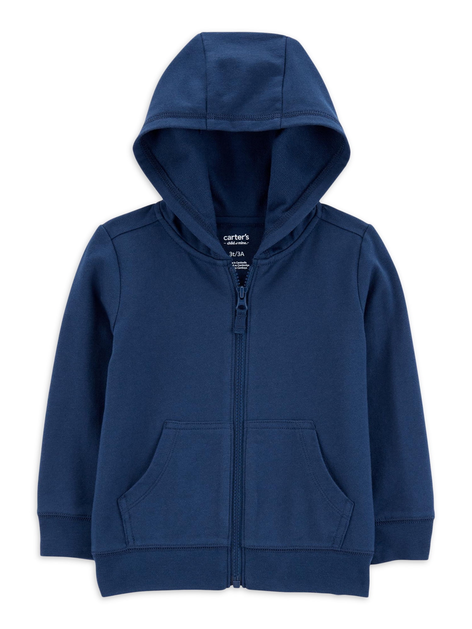 Carter's Child of Mine Baby and Toddler Boy Jacket, OnePack, Sizes 12M