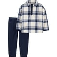 thumbnail image 1 of Carter's Child of Mine Baby and Toddler Boy Outfit Set, 2-Piece, Sizes 12M-5T, 1 of 2