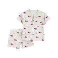 thumbnail image 1 of Carter's Child of Mine Baby and Toddler Boy Patriotic Americana Americana Outfit Set, 2-Piece, Sizes 12M-5T, 1 of 7