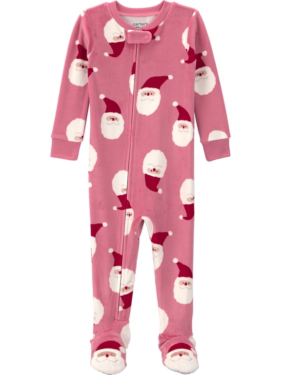 Baby and Toddler Cozy Pajama, One-Piece, Sizes 12M-5T