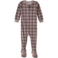 thumbnail image 1 of Carter's Child of Mine Baby and Toddler Cozy Pajama, One-Piece, Sizes 12M-5T, 1 of 6