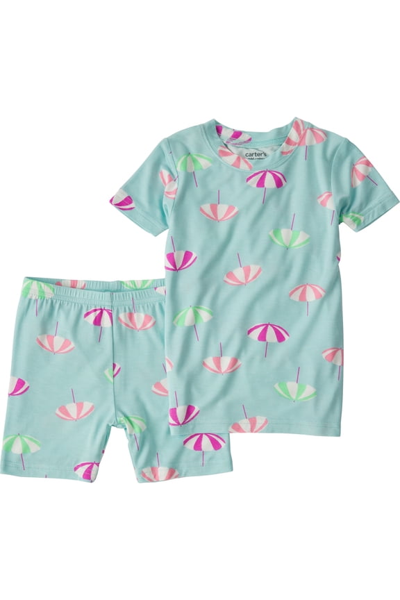 Baby and Toddler ComfySoft Pajama Set, 2-Piece, Sizes 12M-5T