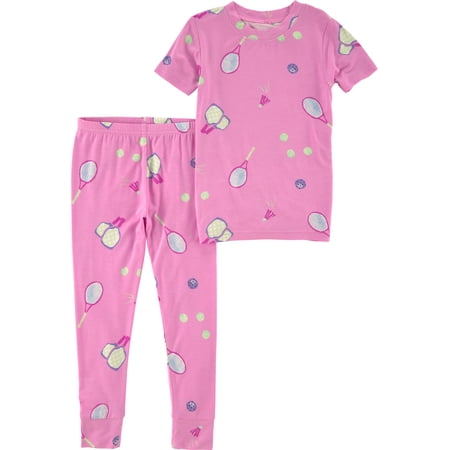 Carter's Child of Mine Baby and Toddler Cozy Pajama Set, 2-Piece, Sizes 12M-5T