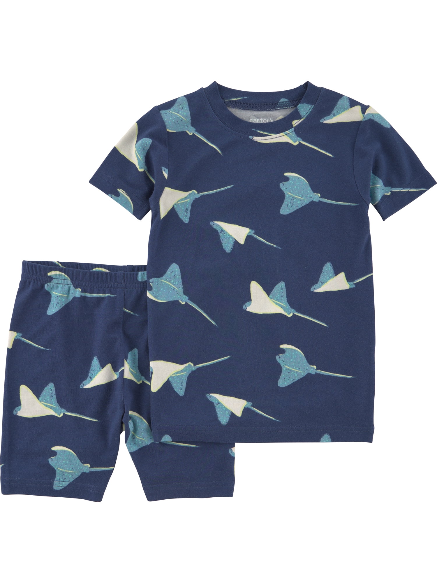Carter's Child of Mine Baby and Toddler ComfySoft Pajama Set, 2-Piece, Sizes 12M-5T
