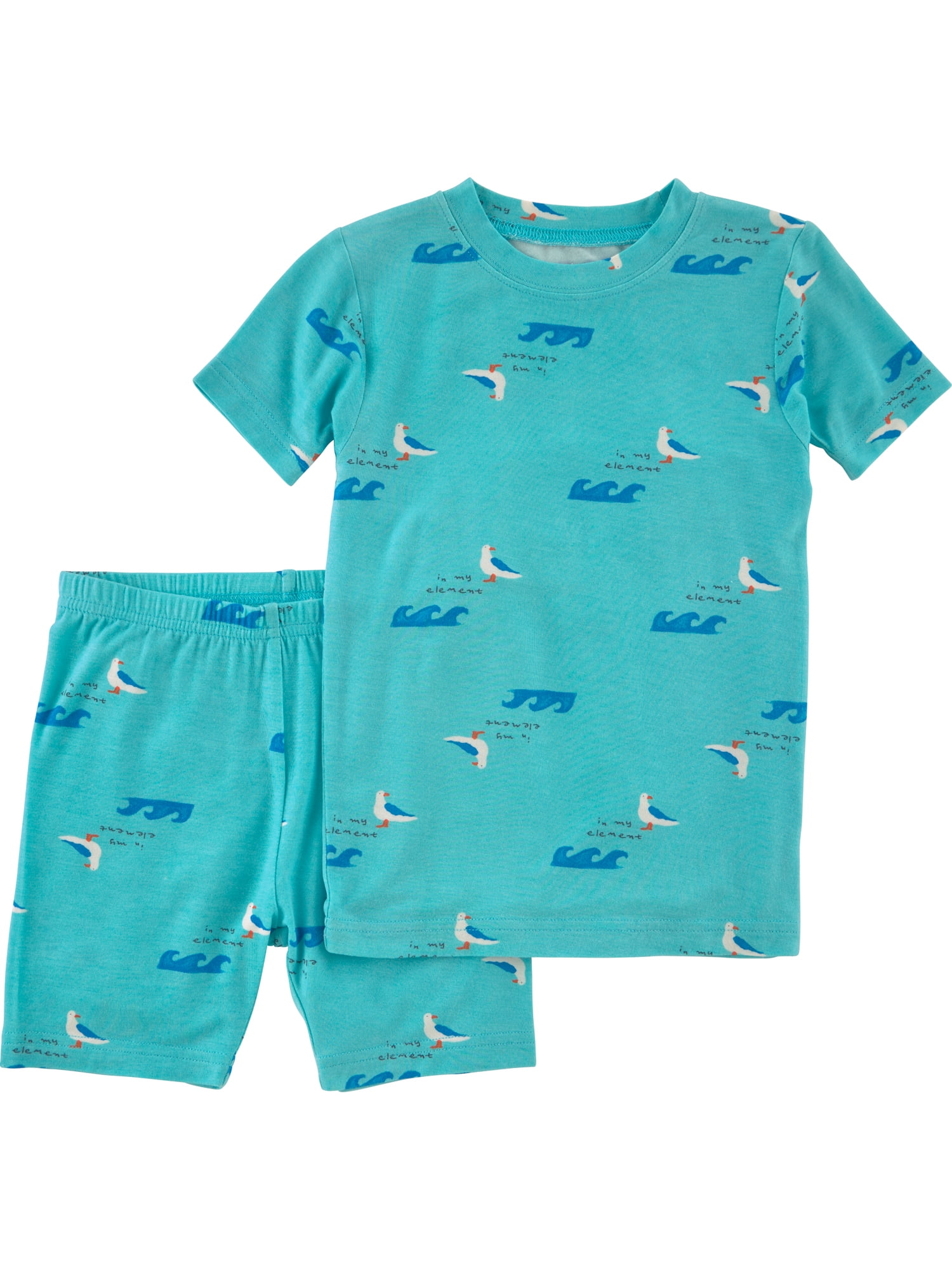 Carter's Child of Mine Baby and Toddler ComfySoft Pajama Set, 2-Piece, Sizes 12M-5T