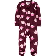 Carter's Child of Mine Baby and Toddler Cozy Pajama, Sizes 12M-5T
