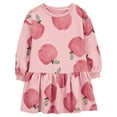 thumbnail image 1 of Carter's Child of Mine Baby and Toddler Girl Dress, One-Piece, Sizes 12M-5T, 1 of 5