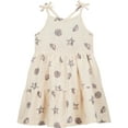 thumbnail image 1 of Carter's Child of Mine Baby and Toddler Girl Dress, Sizes 12M-5T, 1 of 5