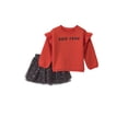 thumbnail image 1 of Carter's Child of Mine Baby and Toddler Girl Halloween Outfit Set, 2-Piece, Sizes 12M-5T, 1 of 8