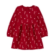 CARTER'S CHILD OF MINE Baby and Toddler Girl Holiday Dress, Sizes 12M-5T