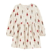 CARTER'S CHILD OF MINE Baby and Toddler Girl Holiday Dress, Sizes 12M-5T