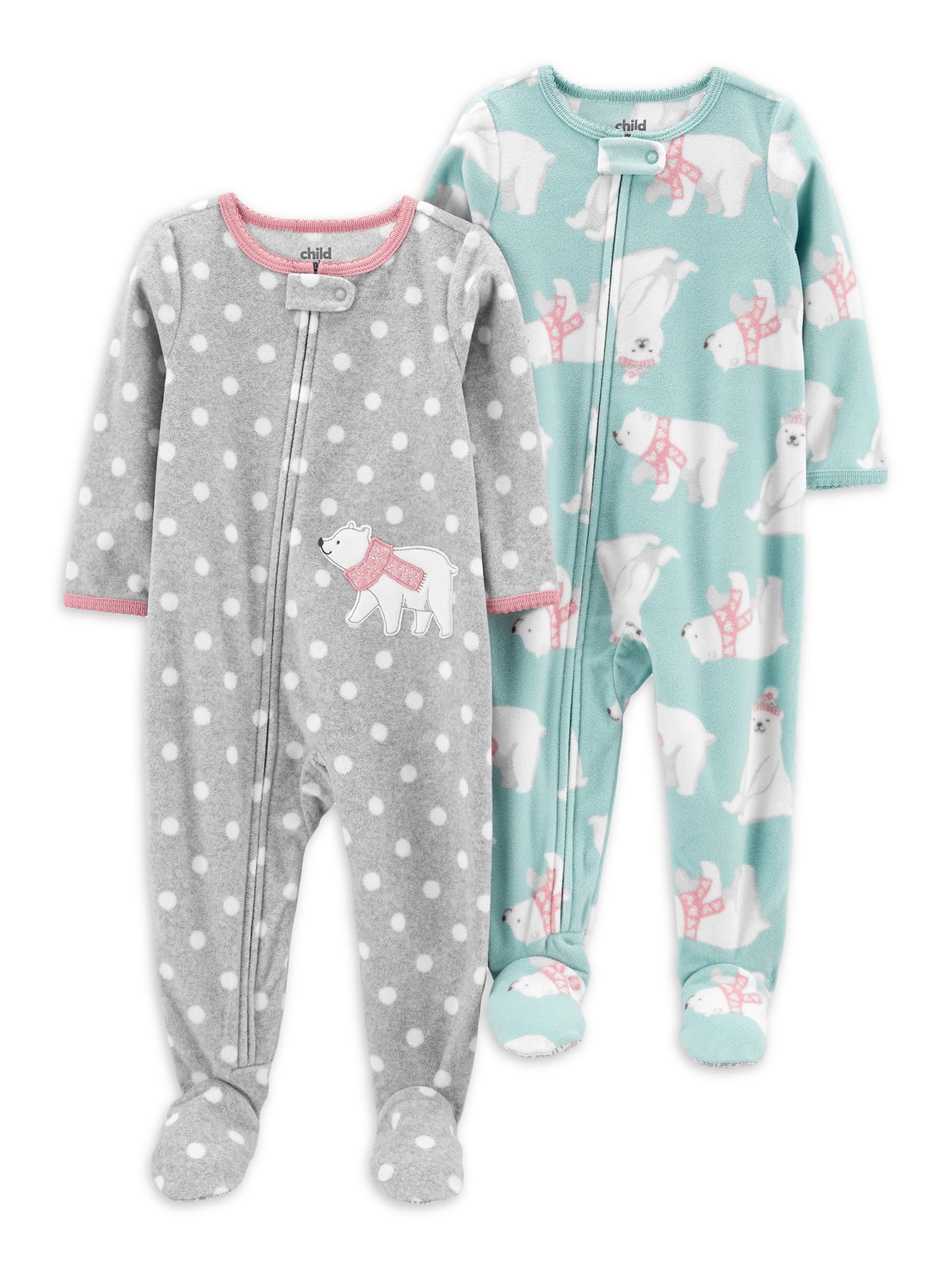 Carters pj sales