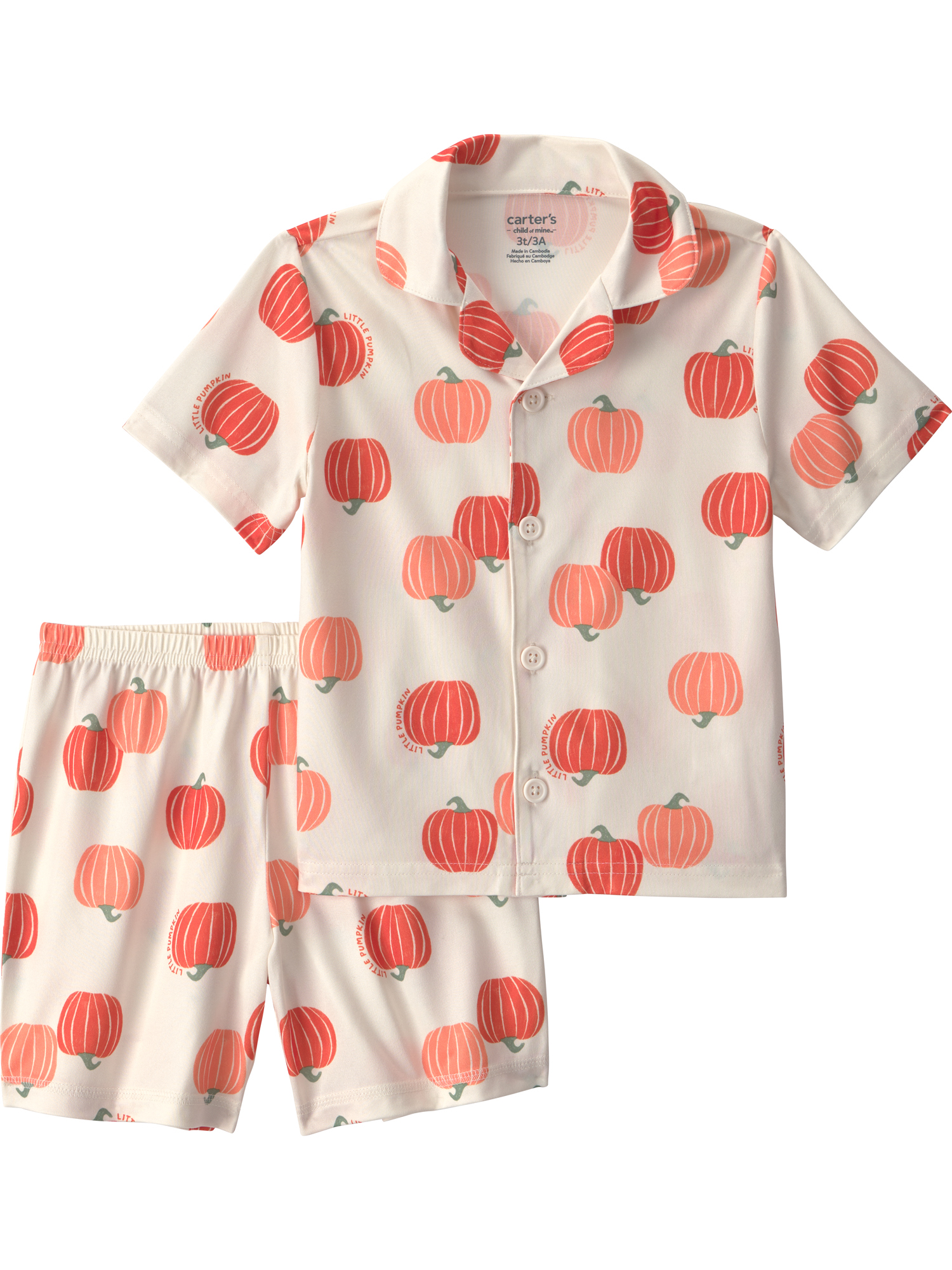 Carter S Child Of Mine Baby And Toddler Halloween Pajama Shorts Set 2 Piece Sizes 12M 5T: Pros, Caveats, and Pricing