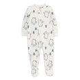 thumbnail image 1 of Carter's Child of Mine Baby and Toddler Holiday One-Piece Pajamas, Sizes 0-5T, 1 of 9