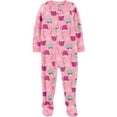 thumbnail image 1 of Carter's Child of Mine Baby and Toddler Holiday Pajama, One-Piece, Sizes 0/3M-5T, 1 of 7