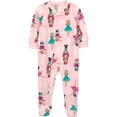 thumbnail image 1 of Carter's Child of Mine Baby and Toddler Holiday Pajama, One-Piece, Sizes 0/3M-5T, 1 of 8