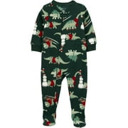 CARTER'S CHILD OF MINE Baby and Toddler Holiday Pajama, One-Piece, Sizes 0/3M-5T