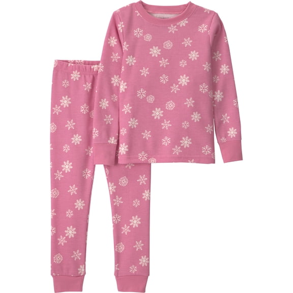 Carter's Child of Mine Baby and Toddler Holiday Pajama, Two-Piece Set, Sizes 12M-5T