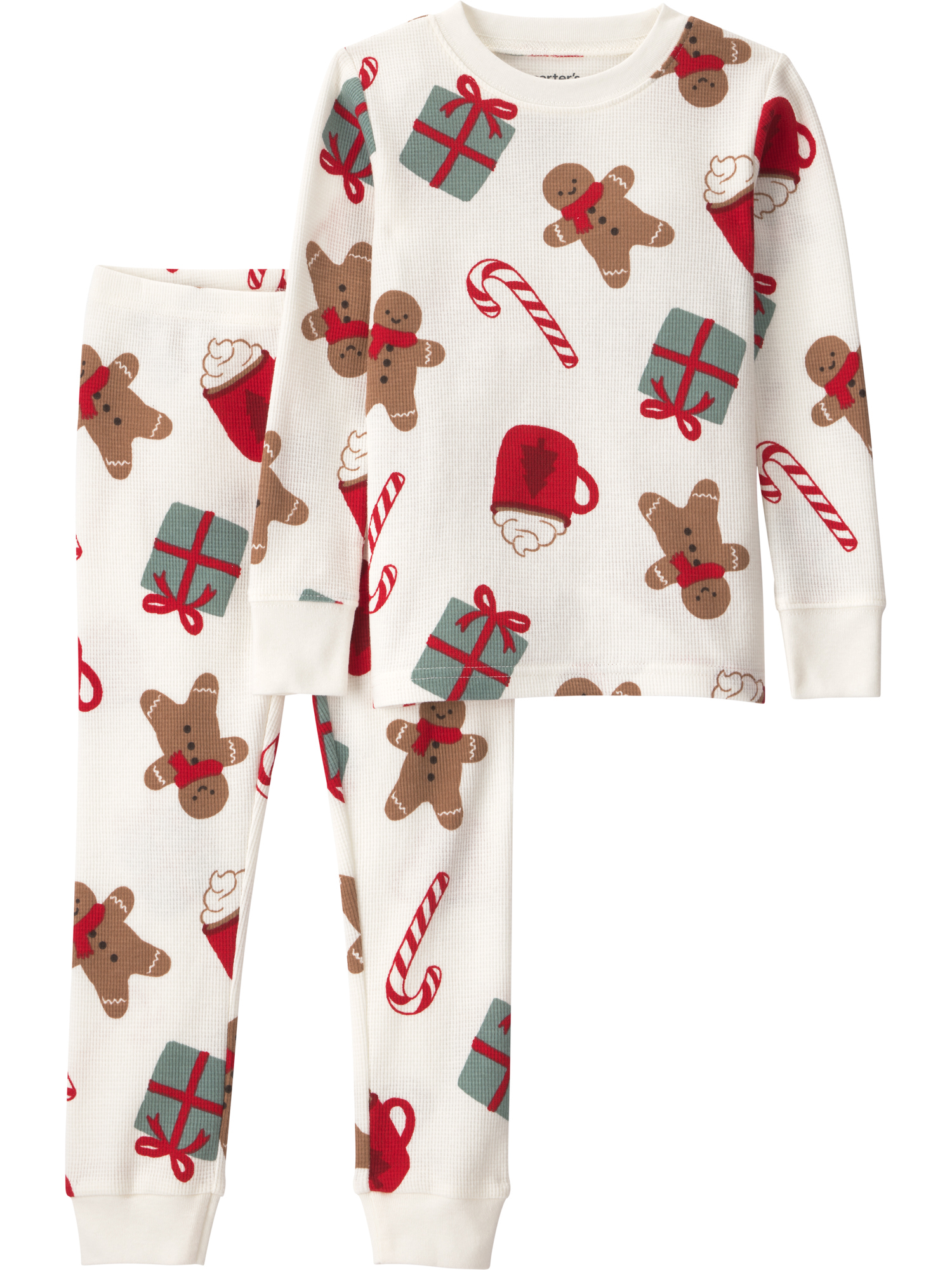 Carter S Child Of Mine Baby And Toddler Holiday Pajama Two Piece Set Sizes 12M 5T: Quick Guide for Smart Shoppers