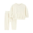 thumbnail image 1 of Carter's Child of Mine Baby and Toddler Outfit Set, 2-Piece, Sizes 0/3-24 Months, 1 of 3