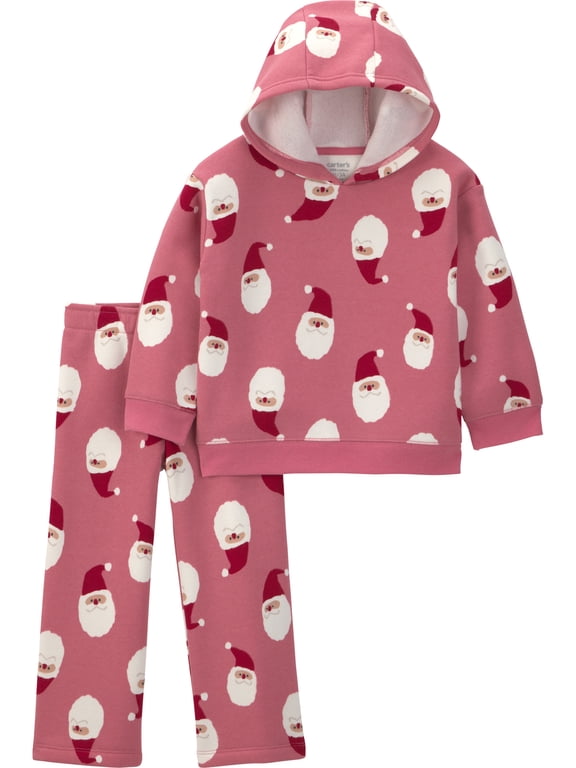 Baby and Toddler Outfit Set, 2-Piece, Sizes 12M - 5T