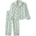 thumbnail image 1 of Carter's Child of Mine Baby and Toddler Pajama Coat Set, 2-Piece, Sizes 12 Months - 5T, 1 of 5