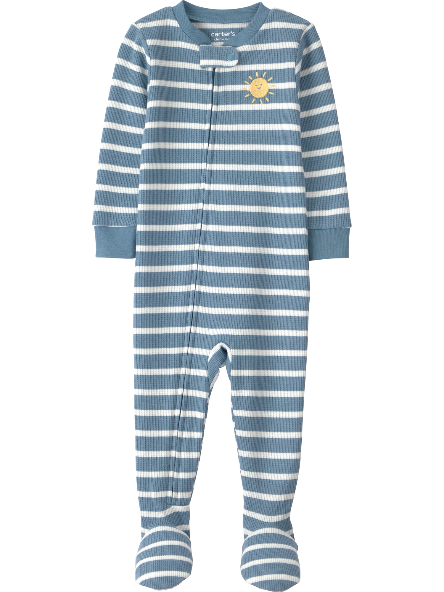 Carters Child of Mine Baby and Toddler Pajama, OnePiece, Si