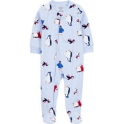 Carter's Child of Mine Baby and Toddler Pajama, One-Piece, Sizes 12M-5T
