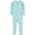 thumbnail image 1 of Carter's Child of Mine Baby and Toddler Pajama, One-Piece, Sizes 12M-5T, 1 of 5
