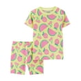 thumbnail image 1 of Carter's Child of Mine Baby and Toddler Pajama Set, 2-Piece, Sizes 12M-5T, 1 of 5
