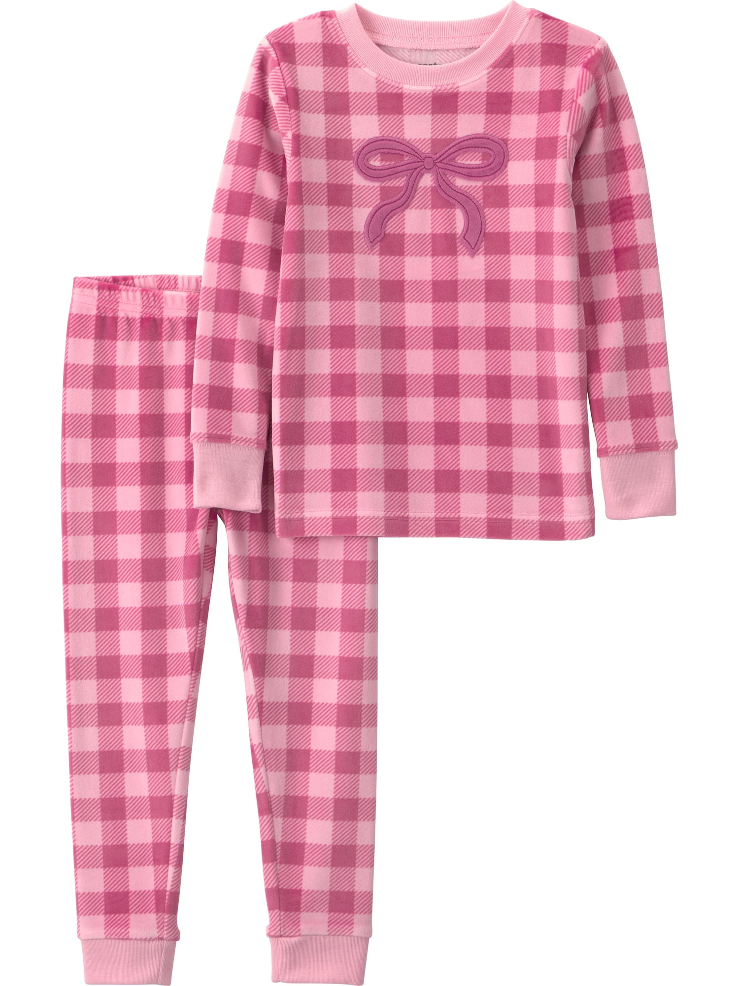 Carter's Child of Mine Baby and Toddler Pajama Set, 2-Piece, Sizes 12M-5T