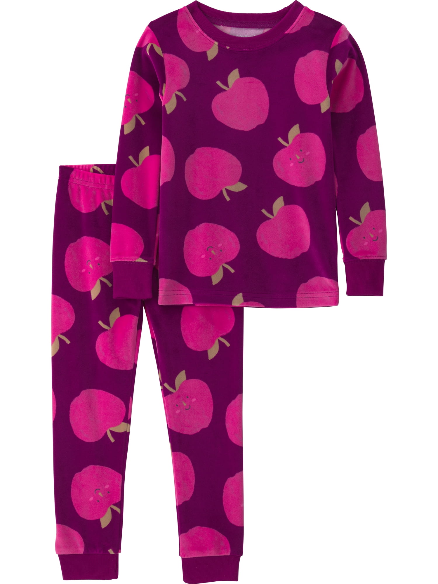 Carter's Child of Mine Baby and Toddler Pajama Set, 2-Piece, Sizes 12M-5T