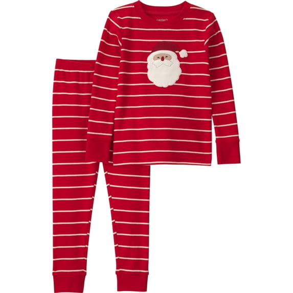 Carter's Child of Mine Baby and Toddler Pajama Set, 2-Piece, Sizes 12M-5T