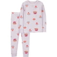 thumbnail image 1 of Carter's Child of Mine Baby and Toddler Pajama Set, 2-Piece, Sizes 12M-5T, 1 of 5