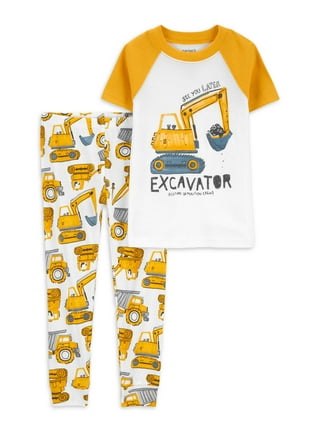 Walmart pajamas for discount toddlers