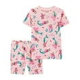 thumbnail image 1 of Carter's Child of Mine Baby and Toddler Pajama Set, 2-Piece, Sizes 12M-5T, 1 of 5