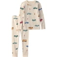 thumbnail image 1 of Carter's Child of Mine Baby and Toddler Pajama Set, 2-Piece, Sizes 12M-5T, 1 of 5
