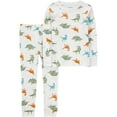 thumbnail image 1 of Carter's Child of Mine Baby and Toddler Pajama Set, 2-Piece, Sizes 12M-5T, 1 of 5