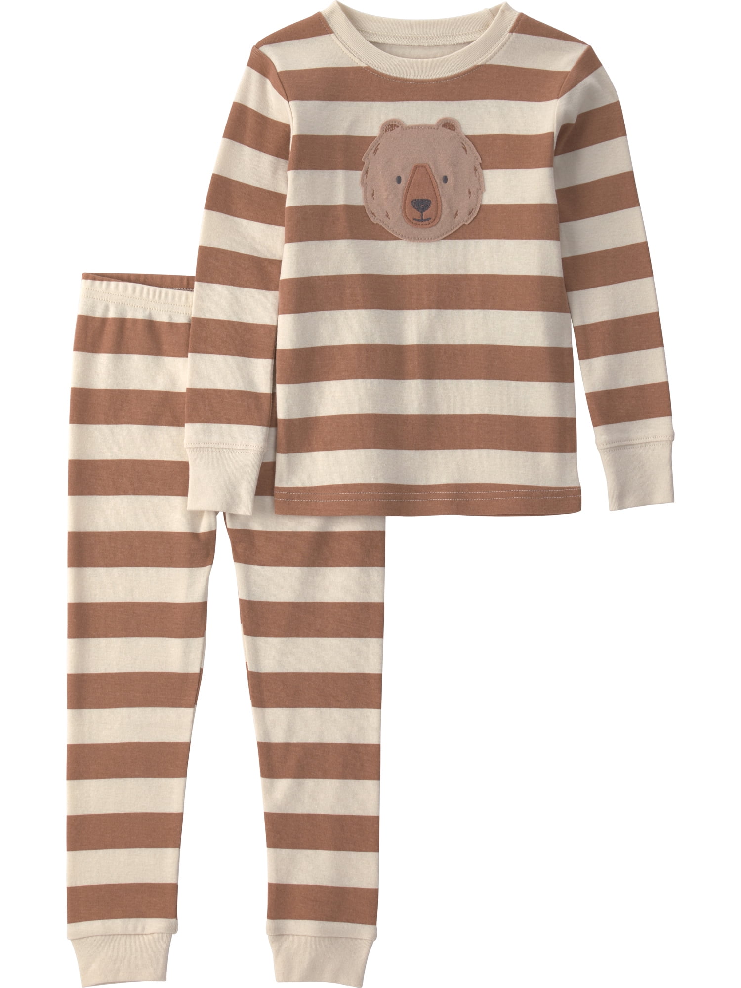 Carter's Child of Mine Baby and Toddler Pajama Set, 2-Piece, Sizes 12M-5T