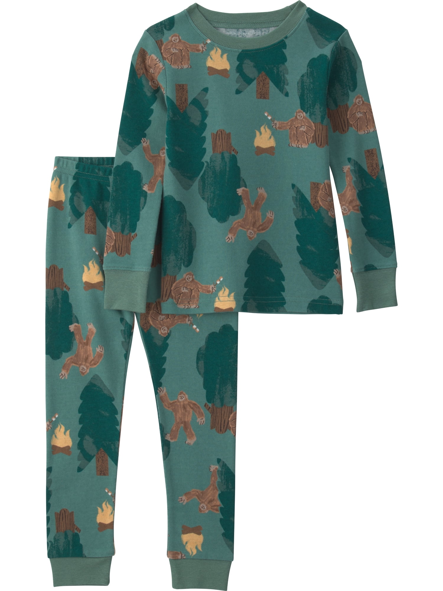 Carter's Child of Mine Baby and Toddler Pajama Set, 2-Piece, Sizes 12M-5T