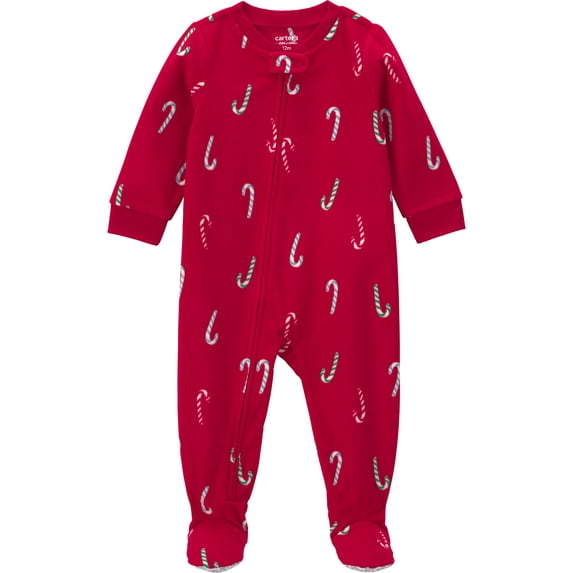 Carter's Child of Mine Baby and Toddler Sleeper, One-Piece, Sizes 12 Months - 5T