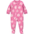 thumbnail image 1 of Carter's Child of Mine Baby and Toddler Sleeper, One-Piece, Sizes 12 Months - 5T, 1 of 5